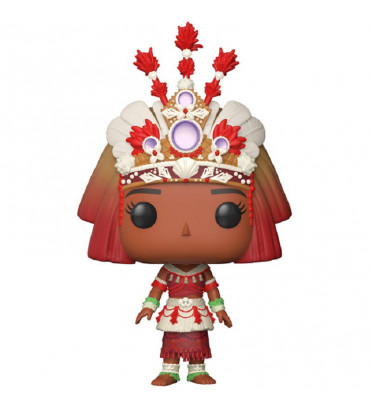 MOANA TENUE DE CÉRÉMONIE / MOANA / FIGURINE FUNKO POP