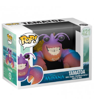 TAMATOA / MOANA / FIGURINE FUNKO POP