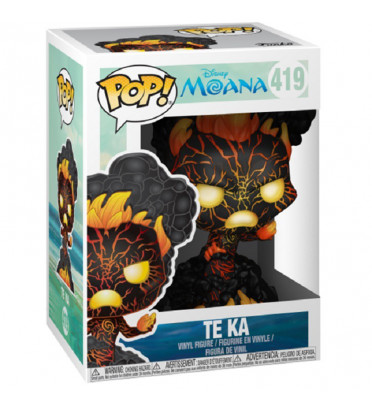 TE-KA / MOANA / FIGURINE FUNKO POP