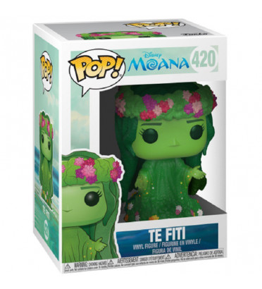 TE-FITI / MOANA / FIGURINE FUNKO POP