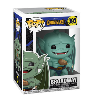 BROADWAY / GARGOYLES / FIGURINE FUNKO POP