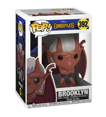 BROOKLYN / GARGOYLES / FIGURINE FUNKO POP BROOKLYN / GARGOYLES / FIGURINE FUNKO POP