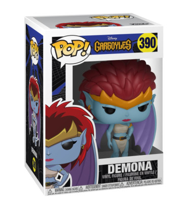 DEMONA / GARGOYLES / FIGURINE FUNKO POP DEMONA / GARGOYLES / FIGURINE FUNKO POP