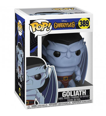 GOLIATH / GARGOYLES / FIGURINE FUNKO POP