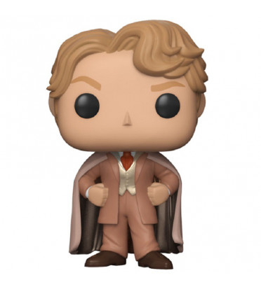 GILDEROY LOCKHART / HARRY POTTER / FIGURINE FUNKO POP