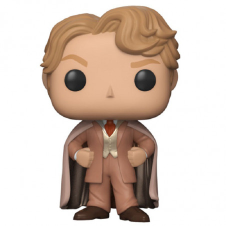 GILDEROY LOCKHART / HARRY POTTER / FIGURINE FUNKO POP