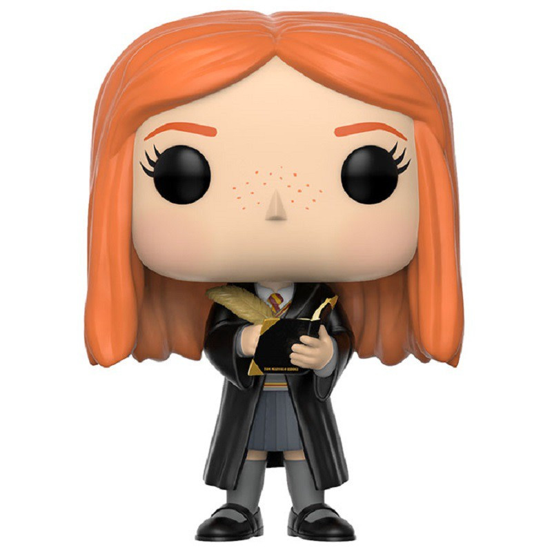 GINNY WEASLEY WITH TOM RIDDLE DIARY / HARRY POTTER / FIGURINE FUNKO POP