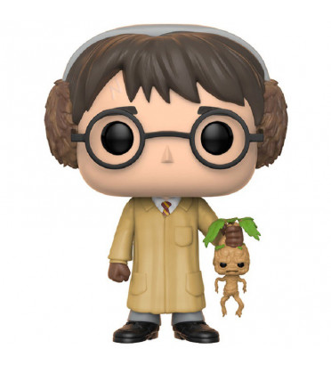 HARRY POTTER HERBOLOGY / HARRY POTTER / FIGURINE FUNKO POP