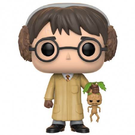 HARRY POTTER HERBOLOGY / HARRY POTTER / FIGURINE FUNKO POP