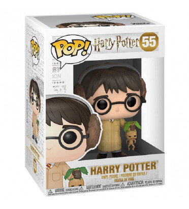 HARRY POTTER HERBOLOGY / HARRY POTTER / FIGURINE FUNKO POP