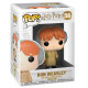 RON WEASLEY HERBOLOGY / HARRY POTTER / FIGURINE FUNKO POP