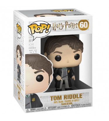 TOM RIDDLE / HARRY POTTER / FIGURINE FUNKO POP