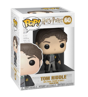 TOM RIDDLE / HARRY POTTER / FIGURINE FUNKO POP TOM RIDDLE / HARRY POTTER / FIGURINE FUNKO POP