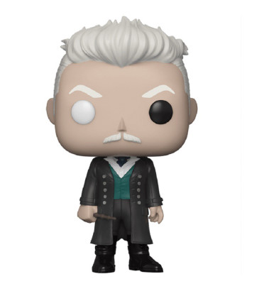GELLERT GRINDELWALD / LES ANIMAUX FANTASTIQUES 2 / FIGURINE FUNKO POP