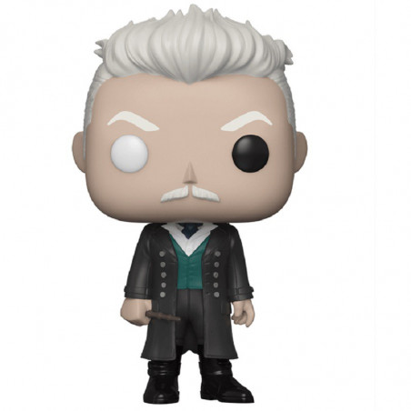 GELLERT GRINDELWALD / LES ANIMAUX FANTASTIQUES 2 / FIGURINE FUNKO POP