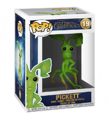 PICKETT / LES ANIMAUX FANTASTIQUES 2 / FIGURINE FUNKO POP