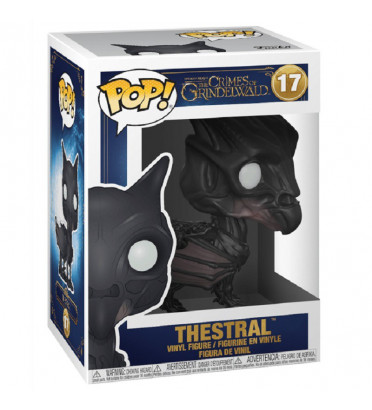 THESTRAL / LES ANIMAUX FANTASTIQUES 2 / FIGURINE FUNKO POP