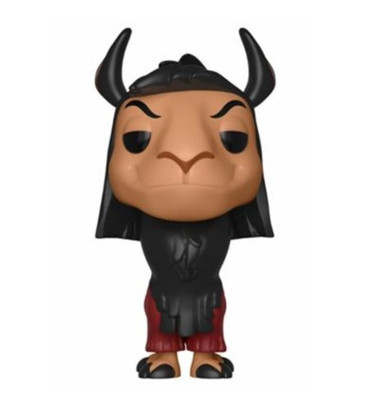 BOITE ABIMEE KUZCO LAMA / KUZCO / FIGURINE FUNKO POP / EXCLUSIVE SPECIAL EDITION