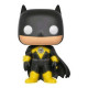 YELLOW LANTERN BATMAN / SUPER HEROES / FIGURINE FUNKO POP / GITD / EXCLUSIVE