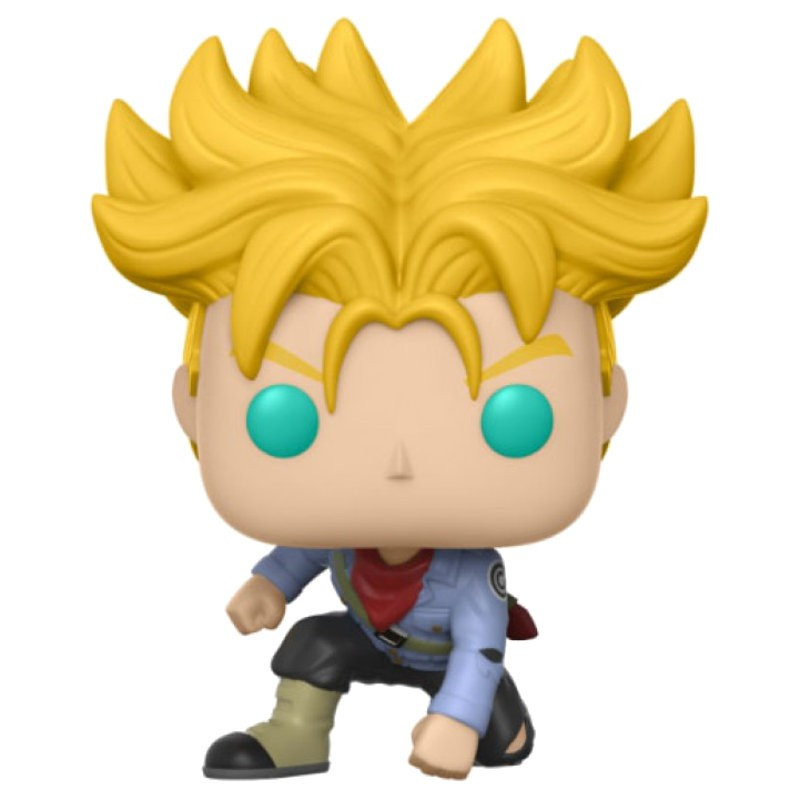 Figurine Super Saiyan Future Trunks Dragon Ball Super Funko Pop Animation 318 Exclusive