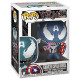 VENOMIZED CAPTAIN AMERICA / VENOM / FIGURINE FUNKO POP