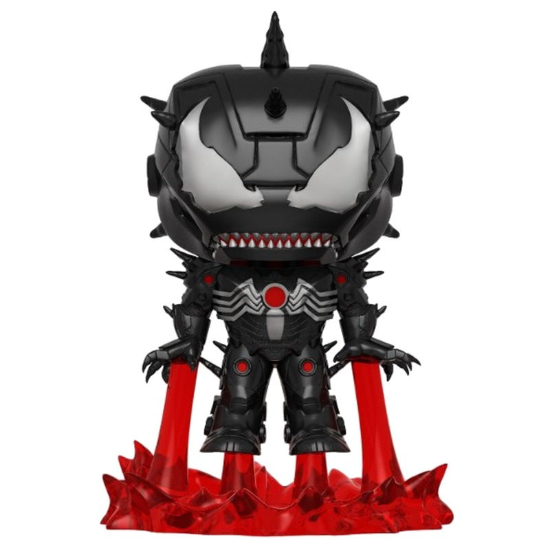 VENOMIZED IRON MAN / VENOM / FIGURINE FUNKO POP