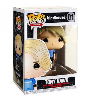 TONY HAWK / BIRDHOUSE / FIGURINE FUNKO POP