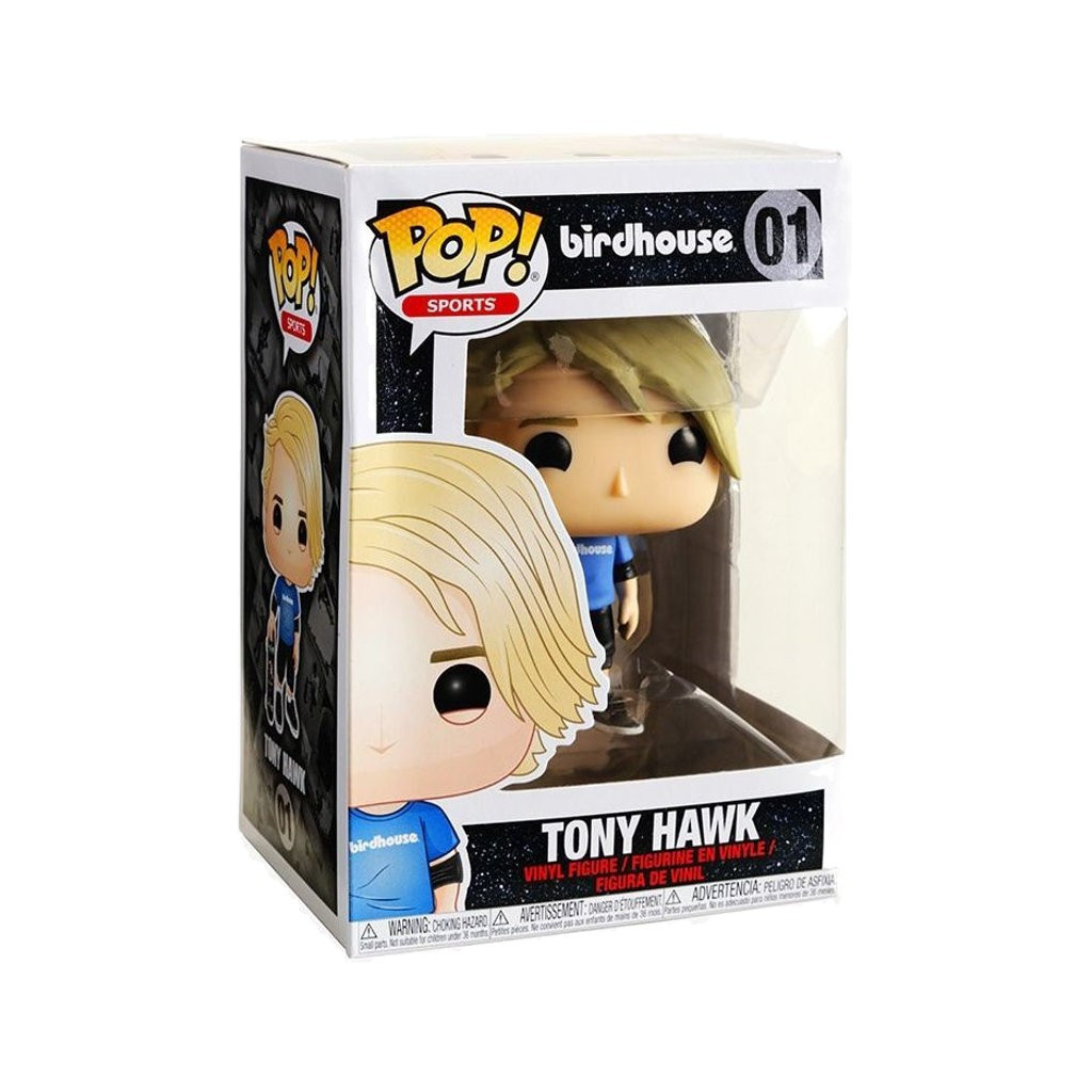 Tony hawk funko shop pop
