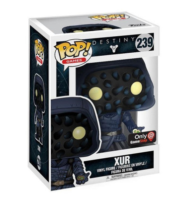 XUR / DESTINY / FIGURINE FUNKO POP / EXCLUSIVE XUR / DESTINY / FIGURINE FUNKO POP / EXCLUSIVE