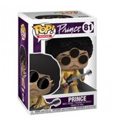 PRINCE 3 EYES / PRINCE / FIGURINE FUNKO POP