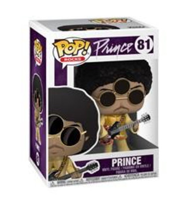 PRINCE 3 EYES / PRINCE / FIGURINE FUNKO POP PRINCE 3 EYES / PRINCE / FIGURINE FUNKO POP