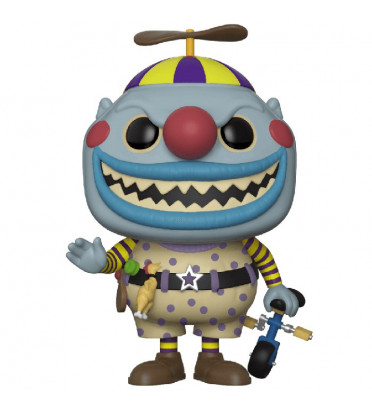 CLOWN / L'ÉTRANGE NOËL DE MR JACK / FIGURINE FUNKO POP