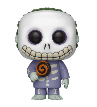 BARREL / L'ÉTRANGE NOËL DE MR JACK / FIGURINE FUNKO POP