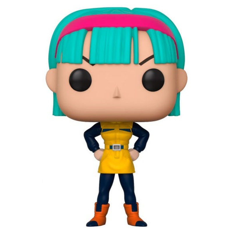 BULMA / DRAGON BALL Z / FIGURINE FUNKO POP