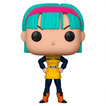 BULMA / DRAGON BALL Z / FIGURINE FUNKO POP