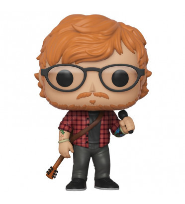 ED SHEERAN / ED SHEERAN / FIGURINE FUNKO POP