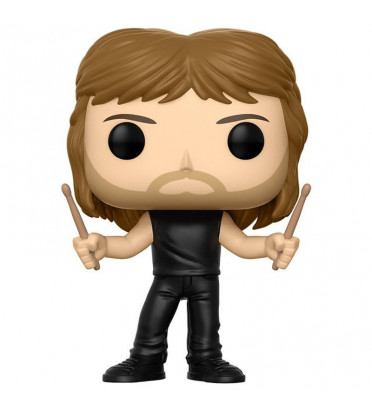 LARS ULRICH / METALLICA / FIGURINE FUNKO POP