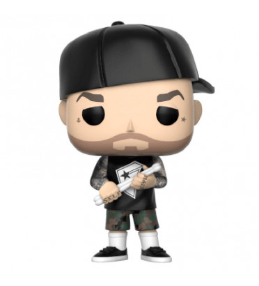 TRAVIS BARKER / BLINK 182 / FIGURINE FUNKO POP