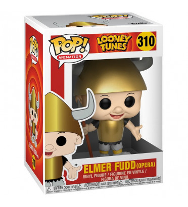 ELMER FUDD / LOONEY TUNES / FIGURINE FUNKO POP