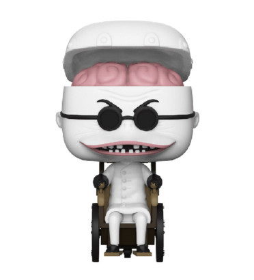 DR FINKELSTEIN / L'ÉTRANGE NOËL DE MR JACK / FIGURINE FUNKO POP