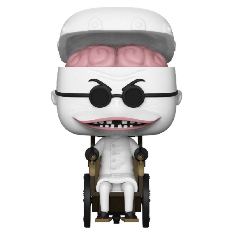 DR FINKELSTEIN / L'ÉTRANGE NOËL DE MR JACK / FIGURINE FUNKO POP