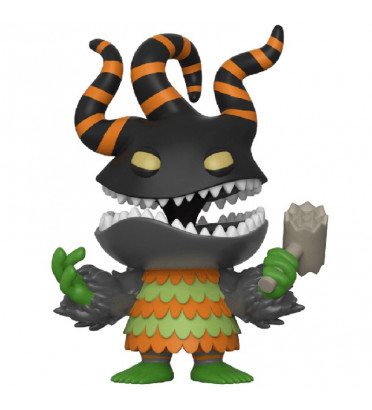 HARLEQUIN DEMON / L'ÉTRANGE NOËL DE MR JACK / FIGURINE FUNKO POP