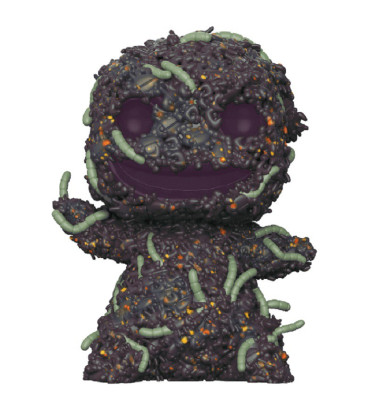 OOGIE BOOGIE / L'ÉTRANGE NOËL DE MR JACK / FIGURINE FUNKO POP