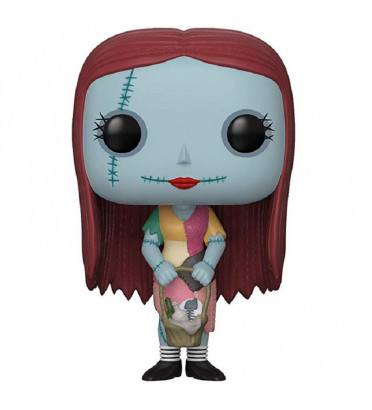 SALLY / L'ÉTRANGE NOËL DE MR JACK / FIGURINE FUNKO POP