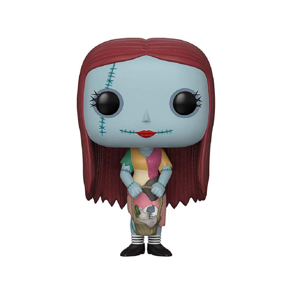 L'ETRANGE NOEL DE MONSIEUR JACK - POP Valentines N° 1408 - Sally :  : Bobble Head POP Funko DISNEY