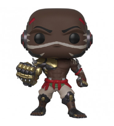 DOOMFIST / OVERWATCH / FIGURINE FUNKO POP