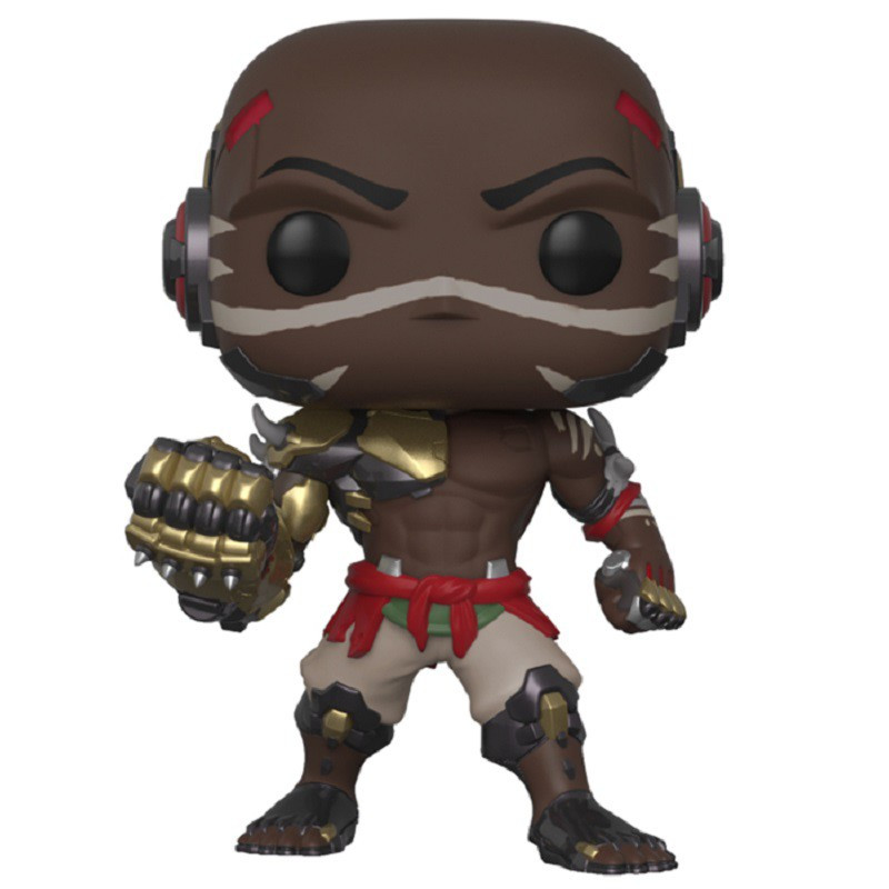 DOOMFIST / OVERWATCH / FIGURINE FUNKO POP