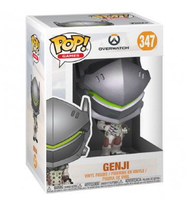 GENJI / OVERWATCH / FIGURINE FUNKO POP