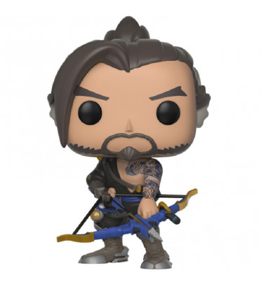 HANZO / OVERWATCH / FIGURINE FUNKO POP