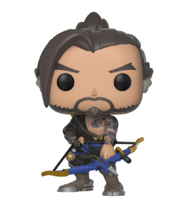 HANZO / OVERWATCH / FIGURINE FUNKO POP
